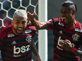 O que mudou com Gabigol e Bruno Henrique do Santos para o Flamengo? Goal