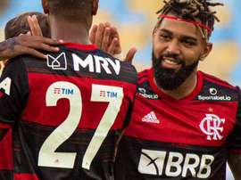 Dominada pelo Flamengo, por que seleção do Carioca teve 12 jogadores? AFP