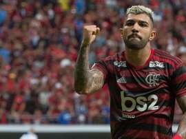 Gabigol diz que xingamentos motivam. Goal
