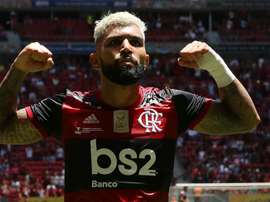 Gabigol enfim vai vestir a camisa 24. GOAL