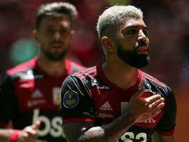 Como Gabigol e Arrascaeta protagonizaram baile do Flamengo na Supercopa. Goal