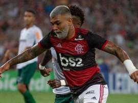 Gabigol faz, em 2020, seu melhor início de temporada