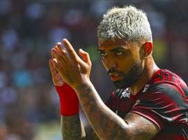 Gabigol salva o Fla contra o Timão e critica o VAR. Goal