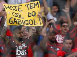Gabigol decide contra o Palmeiras e prova que está no auge. Goal