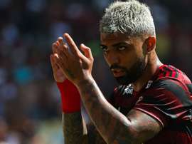 Gabigol é liberado e fica à disposição para Fla x Inter