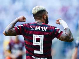 Venda de camisas do Fla dispara; Gabigol é o preferido. Goal