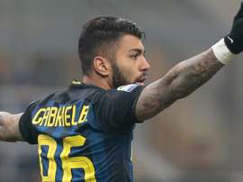 Gabigol restera au Brésil. Goal