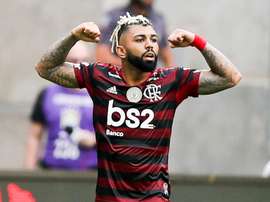 Fla Liverpool divulgam lista do Mundial. AFP