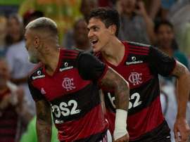 No Flamengo, Pedro é a sombra que mais decide jogos