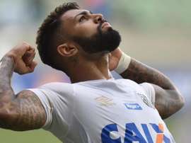Gabigol torna in patria. Goal