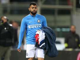Gabriel Barbosa could return to Santos. GOAL
