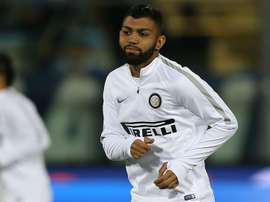 Gabriel Barbosa tem passado quase todo o tempo no banco do Inter. Goal
