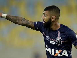 Gabigol torna in Brasile. Goal