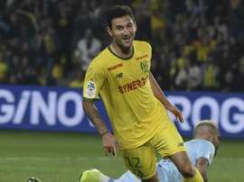 Boschilia, heureux. Goal