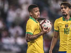 Gabriel Jesus sofre queda de rendimento na Europa. Goal