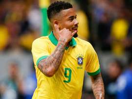 Quantos gols Gabriel Jesus tem na carreira? Goal