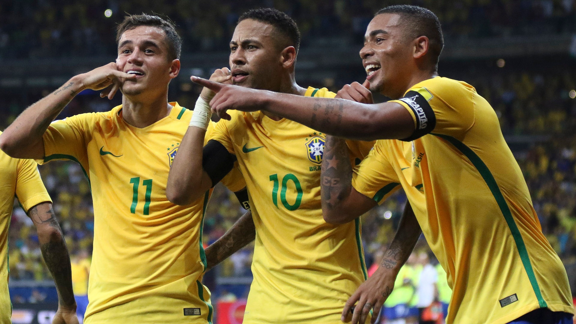 Brasil define sedes para as Eliminatórias da Copa do Mundo - BeSoccer