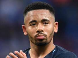 Jesus denies injury hit Manchester City have slackened off. GOAL