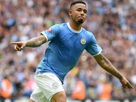 Guardiola says Jesus' frustration at not playing is normal. GOAL