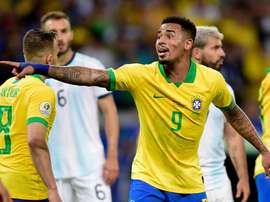 Gabriel Jesus ficou magoado com comentário de Casagrande. Goal