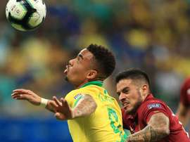 Tite troca o time e escala Gabriel Jesus e Everton. Goal