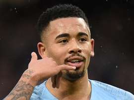 Gabriel Jesus garante que o City quer vencer tudo. Goal