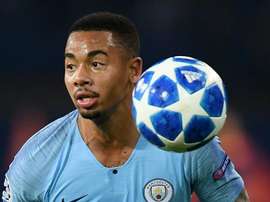 Gabriel Jesus n'a pas trouvé le rythme de l'orchestre citizen