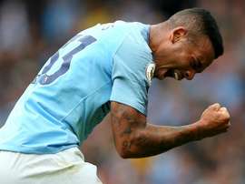 Gabriel Jesus estime qu'il peut s'entendre avec Aguero. Goal