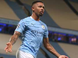 Gabriel Jesus e uma Champions para provar sua grandeza. EFE