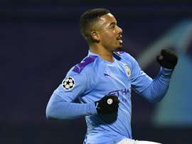 Un triplé de Gabriel Jesus porte Manchester. goal