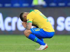 Os memes de Brasil e Argentina. Goal