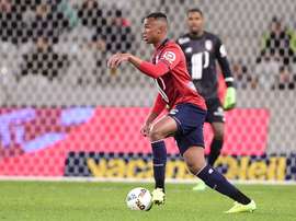 Gabriel commence une nouvelle aventure. Goal