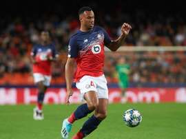 Gabriel va quitter le LOSC. EFE