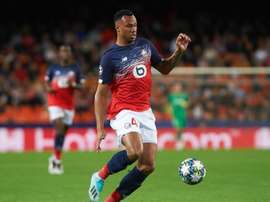 Gabriel ne prête pas attention aux rumeurs sur son avenir. GOAL