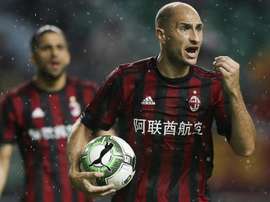 Paletta has left Milan on a free transfer. GOAL