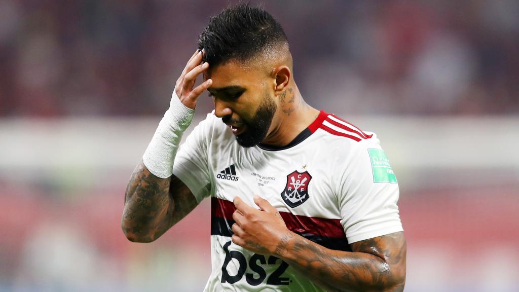 gabriel barbosa flamengo jersey