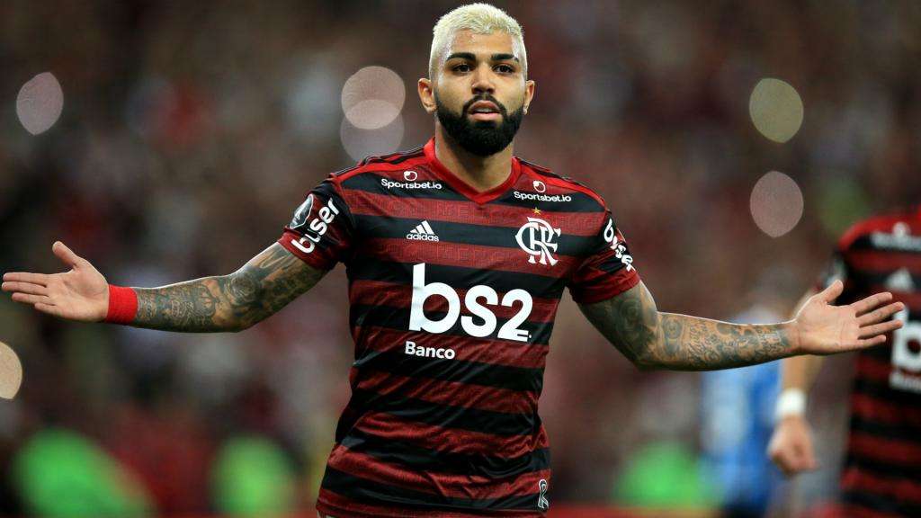 gabigol leads hosts into copa lib final against river besoccer gabigol leads hosts into copa lib final