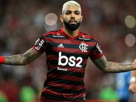 Flamengo 5-0 Gremio (6-1 agg)