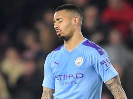 Jesus missed a penalty. GOAL