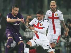 Castrovilli chiede il cambio. Goal