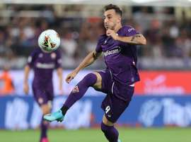 Castrovilli rinnova: sarà viola fino al 2023. AFP