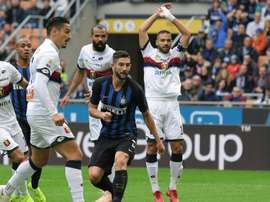 Grande vittoria dell'Inter. Goal