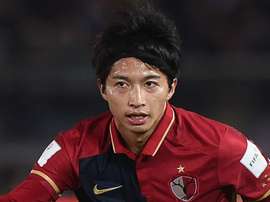 Gaku Shibasaki is moving to Tenerife. Goal