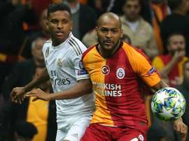Rodrygo seguiu à risca ordens de Zidane contra o Galatasaray; veja. Goal