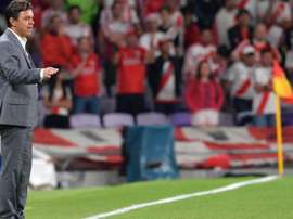 Gallardo: derrota no Mundial “não mancha” ano do River. Goal