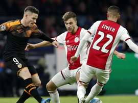 Valence fait tomber l'Ajax, demi-finaliste de la dernière édition. Goal