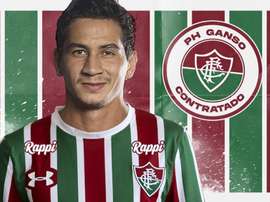 Ganso, jogador do Fluminense. Goal