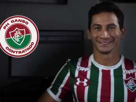 Ganso foi anunciado no Fluminense. Goal