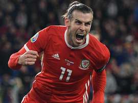 A big game for Wales. GOAL