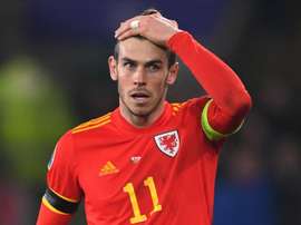 Gareth Bale has upset Spanish media with his banner. GOAL